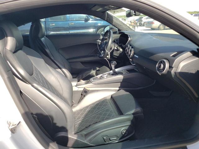 2016 AUDI TT TRUC5AFVXG1019852