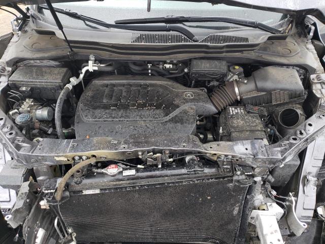 2017 ACURA MDX 5FRYD3H33HB011478