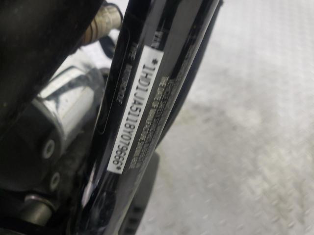 2008 HARLEY-DAVIDSON FXSTB 1HD1JA5118Y079666