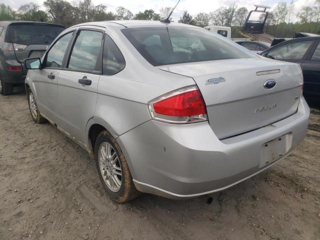 1FAHP3FN0AW193080 Ford Focus Se 2010. Фото: 2