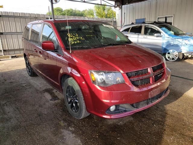 2C4RDGEG4KR768910 Dodge Grand Cara 2019