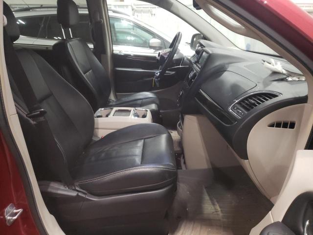 2C4RC1BG4DR802092 Chrysler Town & Cou 2013. Фото: 4