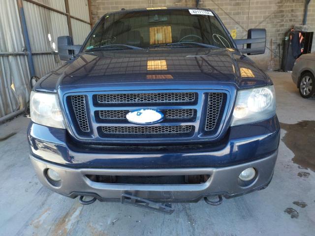 1FTPW14V17FB87720 Ford F150 Super 2007. Фото: 8