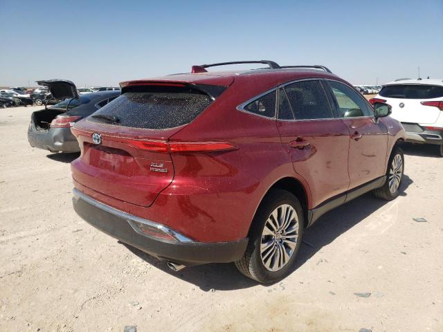 2021 TOYOTA VENZA HYBR JTEAAAAH5MJ055955