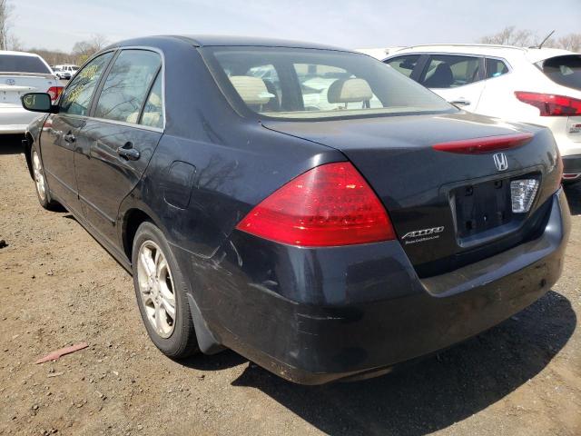 1HGCM56736A086069 Honda Accord Ex 2006. Фото: 2
