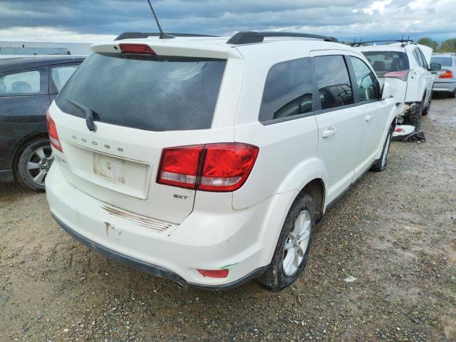 3C4PDDBGXHT592641 Dodge Journey Sxt