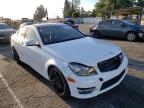 2013 MERCEDES-BENZ  C-CLASS