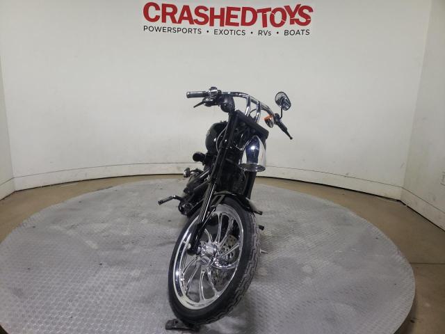 2008 HARLEY-DAVIDSON FXSTB 1HD1JA5118Y079666