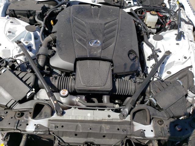 2021 LEXUS LC 500 JTHKPAAY0MA103190