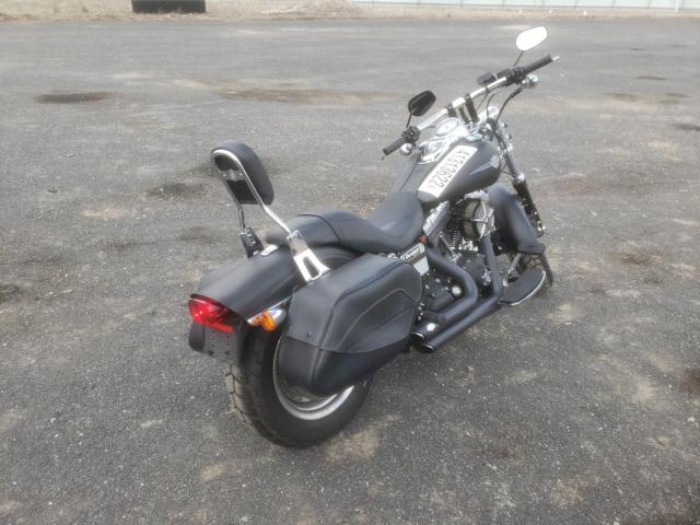 2011 HARLEY-DAVIDSON FXDF 1HD1GY413BC330314
