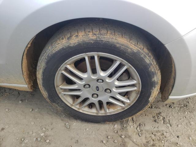 1FAHP3FN0AW193080 Ford Focus Se 2010. Фото: 8