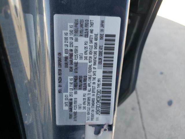 2021 MAZDA CX-5 TOURI JM3KFBCY3M0387080
