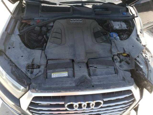 2017 AUDI Q7 PRESTIG WA1VAAF7XHD011227