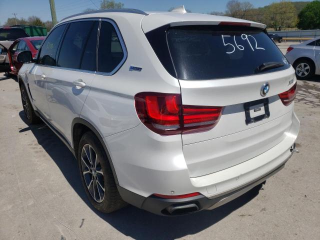 2017 BMW X5 XDR40E 5UXKT0C32H0V95692