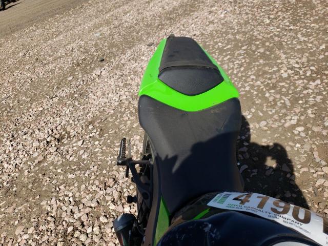 2011 KAWASAKI ZX1000 J JKAZXCJ13BA003431