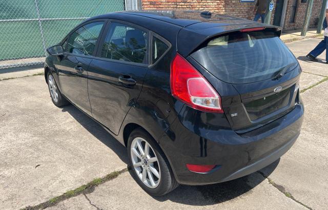 2019 FORD FIESTA SE 3FADP4EJ5KM138564