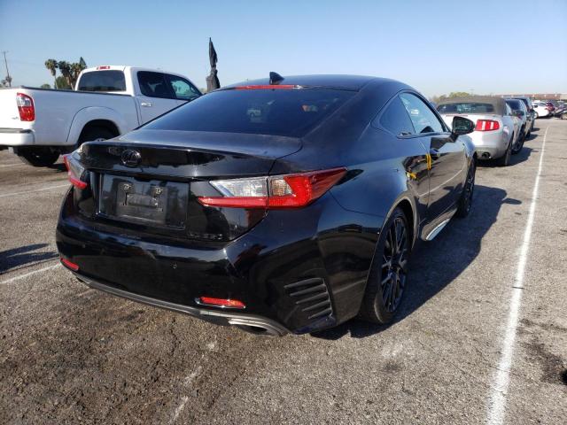 2015 LEXUS RC 350 JTHHE5BC1F5008420