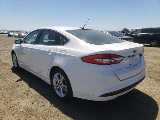2018 FORD FUSION SE 3FA6P0H70JR257674