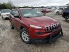 2016 JEEP  CHEROKEE