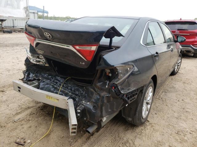2016 TOYOTA CAMRY LE 4T4BF1FK3GR576188