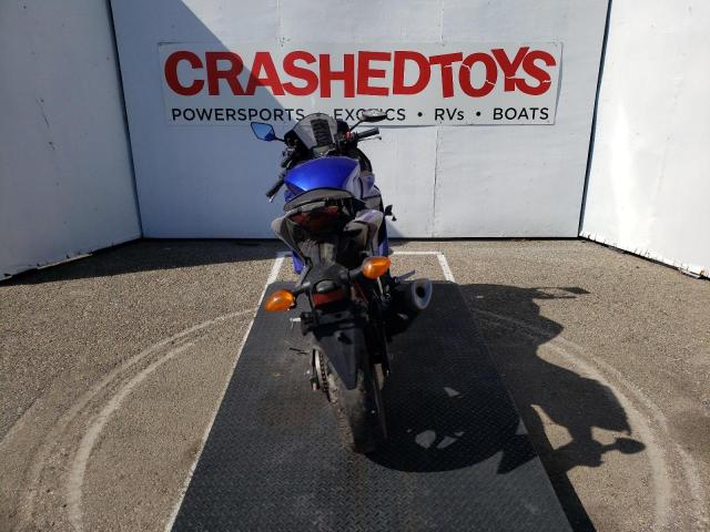 2021 YAMAHA YZFR3 A MH3RH18Y4MK005343