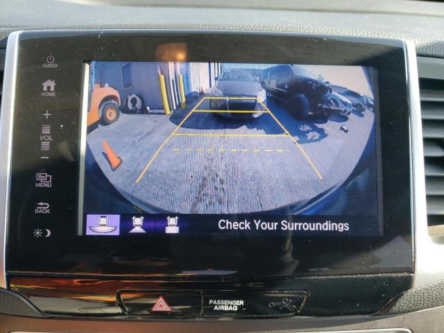 5FNYF6H64HB082258 Honda Pilot Exl 2017. Фото: 8