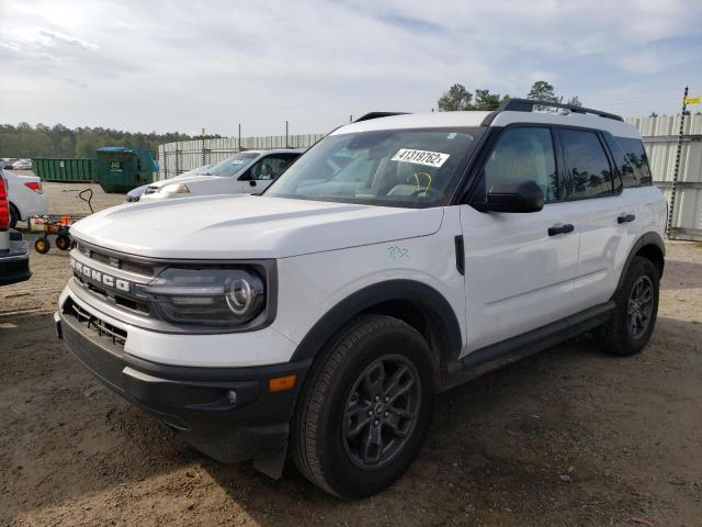 2021 FORD BRONCO SPO 3FMCR9B63MRB32521