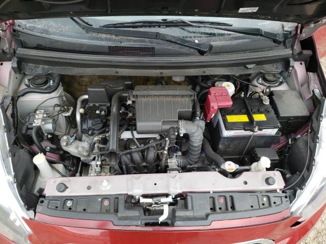 2020 MITSUBISHI MIRAGE LE ML32A5HJ5LH008362