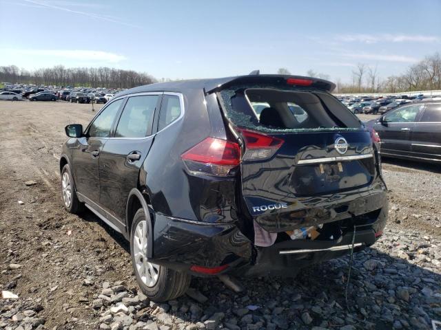 2020 NISSAN ROGUE S 5N1AT2MV5LC804130