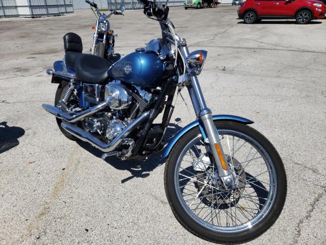 2005 HARLEY-DAVIDSON FXDWG 1HD1GEV165K319623