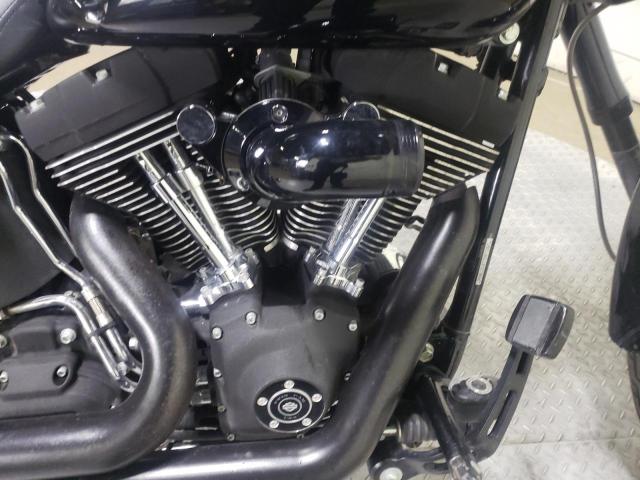 2008 HARLEY-DAVIDSON FXSTB 1HD1JA5118Y079666