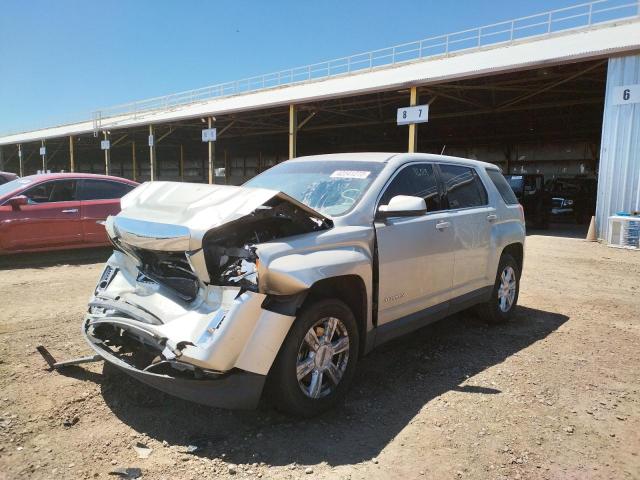 2015 GMC TERRAIN SL 2GKALMEK3F6131490