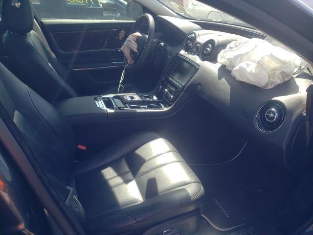 2015 JAGUAR XJ SAJWA1CZ3F8V78385