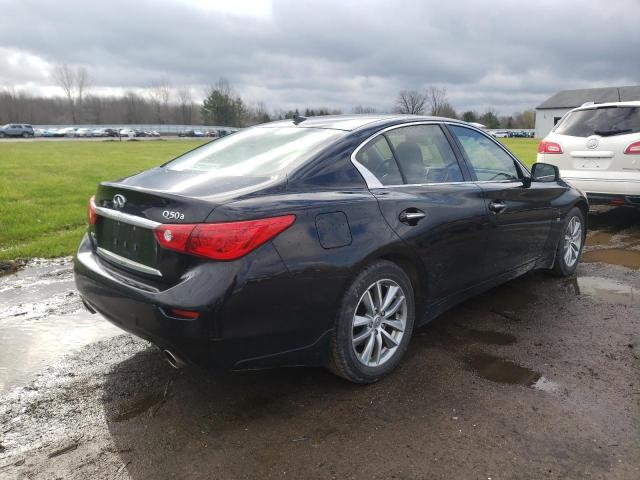 2015 INFINITI Q50 BASE - JN1BV7AR0FM416537