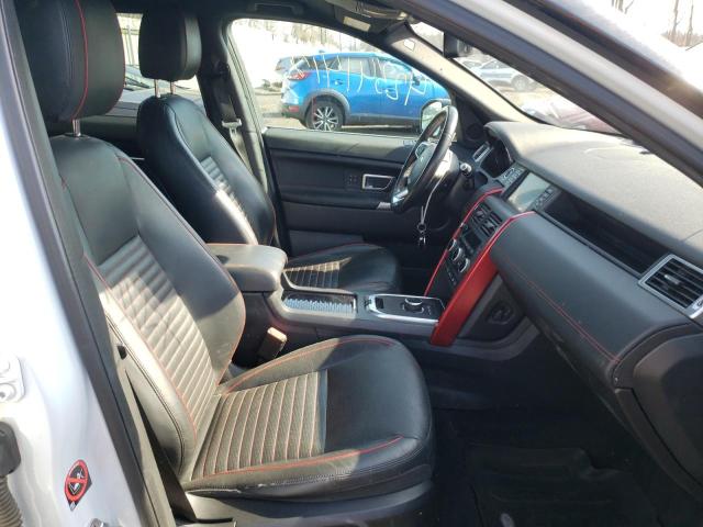 2018 LAND ROVER DISCOVERY SALCR2RX7JH731681
