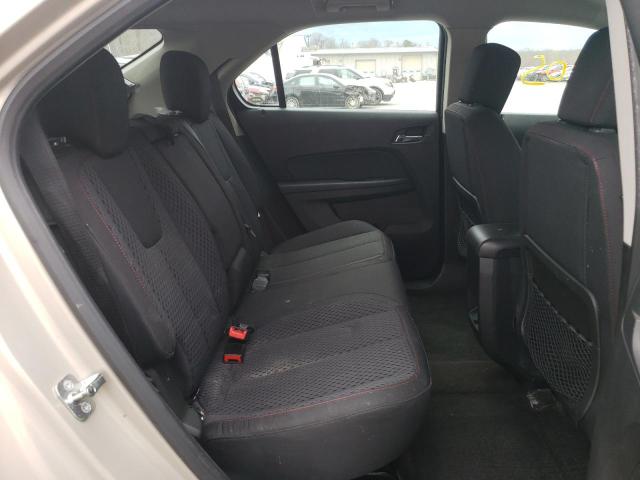 2GNFLCEK9C6233813 Chevrolet Equinox Ls 2012. Фото: 5