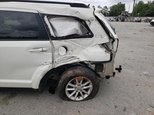 2015 DODGE JOURNEY SX 3C4PDCBB6FT591112