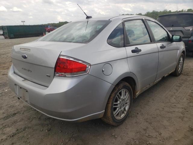 1FAHP3FN0AW193080 Ford Focus Se 2010. Фото: 3