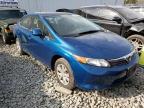 2012 HONDA  CIVIC