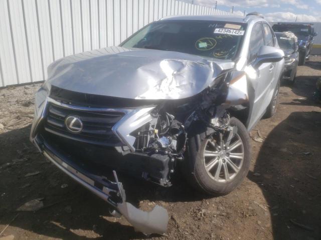 2015 LEXUS NX 200T JTJYARBZ8F2022015