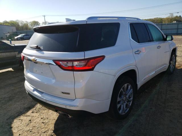 2018 CHEVROLET TRAVERSE 2 1GNERKKWXJJ197139