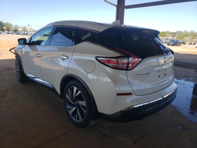2016 NISSAN MURANO S 5N1AZ2MG4GN160906