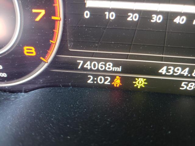 2017 AUDI Q7 PRESTIG WA1VAAF7XHD011227