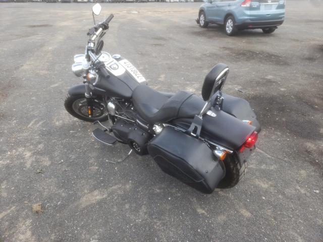 2011 HARLEY-DAVIDSON FXDF 1HD1GY413BC330314
