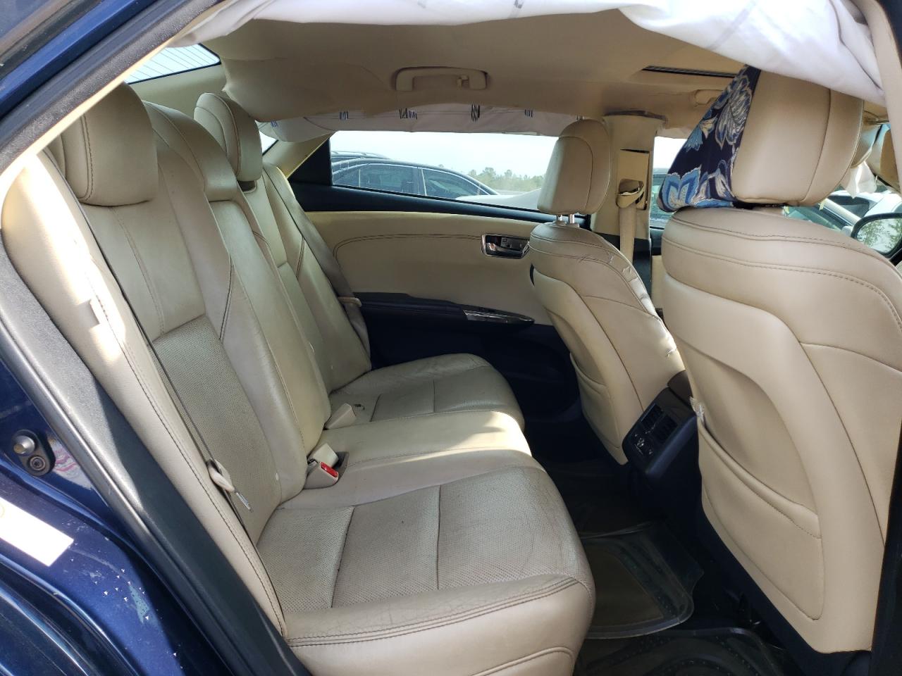 2013 Toyota Avalon Base VIN: 4T1BK1EB8DU040727 Lot: 42292592