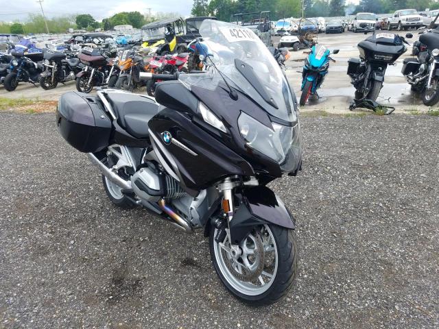 Salvage motorcycles for sale at Newton, AL auction: 2016 BMW R1200 RT