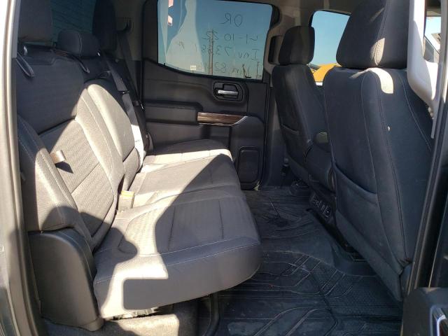 2019 CHEVROLET 1500 3GCPWDED9KG208246