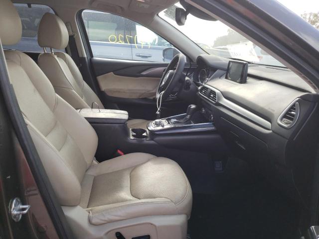 2016 MAZDA CX-9 TOURI JM3TCACY6G0114436