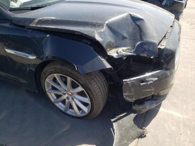 2015 JAGUAR XJ SAJWA1CZ3F8V78385