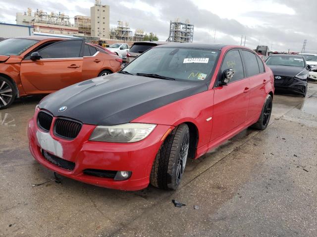 WBAPH57569NM32921 Bmw 328 I Sule 2009. Фото: 1
